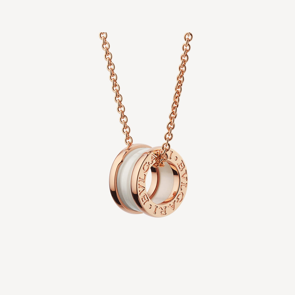 B.zero1 18K Gold Necklace