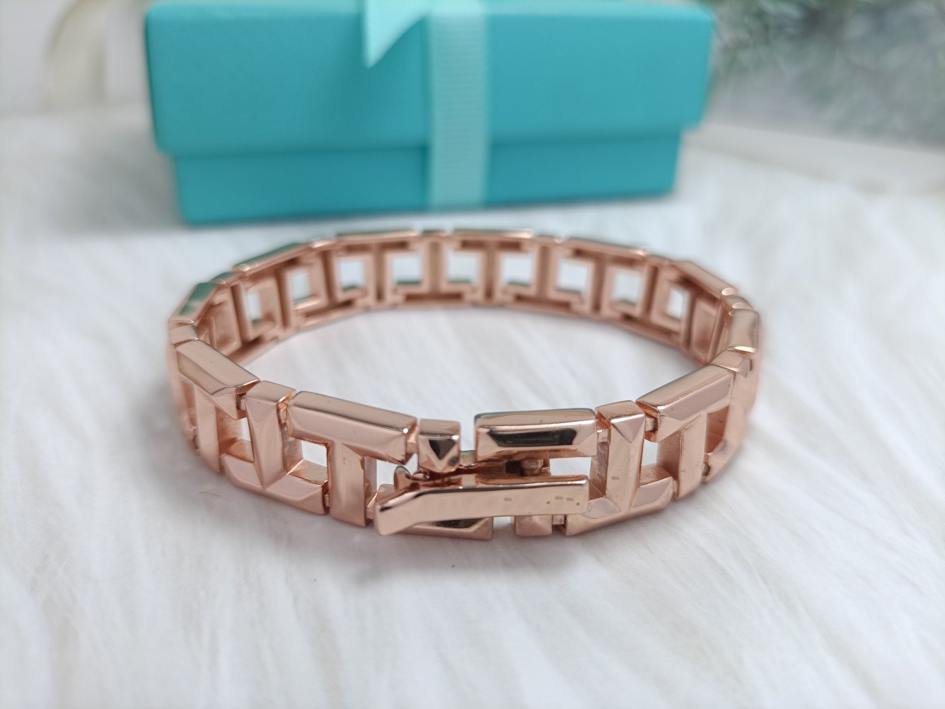 Tiffany T True Narrow Bracelet