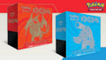 2016 Pokemon TCG XY Evolutions Elite Trainer Box Charizard and Blastoise Lot