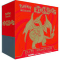 2016 Pokemon TCG XY Evolutions Elite Trainer Box Charizard