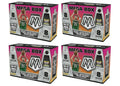 2020-21 Panini Mosaic Basketball Target Mega Box (Reactive Yellow Prizms) (8 Packs) 4x Lot