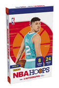 2020-21 Panini NBA Hoops Basketball Hobby Box
