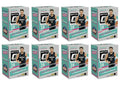 2020-21 Panini Donruss Optic Basketball Blaster Box 8x Lot