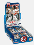 2021 Bowman Baseball Hobby Box
