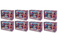 2023 Panini Donruss Optic Football Mega Box (Green Hyper Parallels) 8x Lot