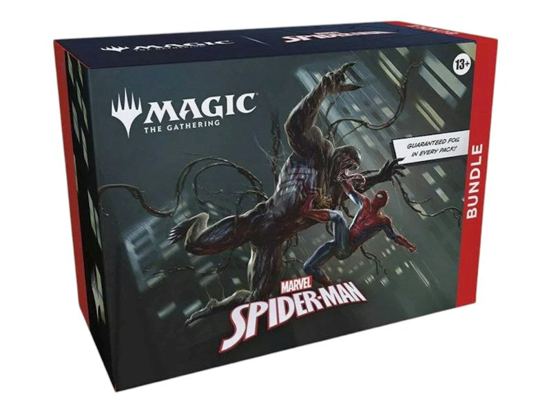 2025 Magic: The Gathering Marvel's Spider-Man Bundle