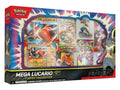 2025 Pokémon Mega Evolution Mega Lucario ex Figure Collection Box