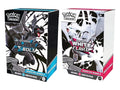 2025 Pokémon Scarlet & Violet Black Bolt & White Flare Booster Bundle