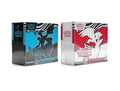 2025 Pokémon Scarlet & Violet Black Bolt & White Flare Elite Trainer Box