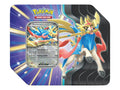 2025 Pokémon Scarlet & Violet Journey Together Zacian EX Slashing Legends Tin