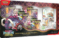 2025 Pokémon Scarlet & Violet Paldean Fates Great Tusk ex & Iron Treads ex Premium Collection Box