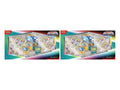 2025 Pokémon Scarlet & Violet Prismatic Evolutions Lucario ex & Tyranitar ex Premium Collection (Sam's Club Exclusive) 2x Lot