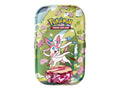 2025 Pokémon Scarlet Violet Prismatic Evolutions Sylveon Tin