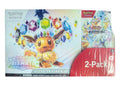 2025 Pokémon Scarlet & Violet Pristmatic Evolutions Elite Trainer Box + Booster Costco Bundle