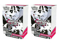 2025 Pokémon Scarlet & Violet White Flare Booster Bundle 2x Lot