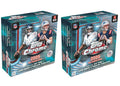 2025 Topps Chrome Football Mega Box 2x Lot