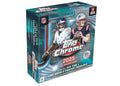 2025 Topps Chrome Football Mega Box
