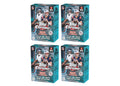 2025 Topps Chrome Football Value Box 4x Lot