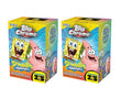 2025 Topps Chrome SpongeBob 25th Anniversary Blaster Box 2x Lot