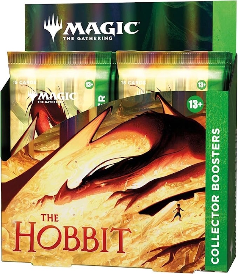 2026 Magic: The Gathering The Hobbit Collector Booster Box