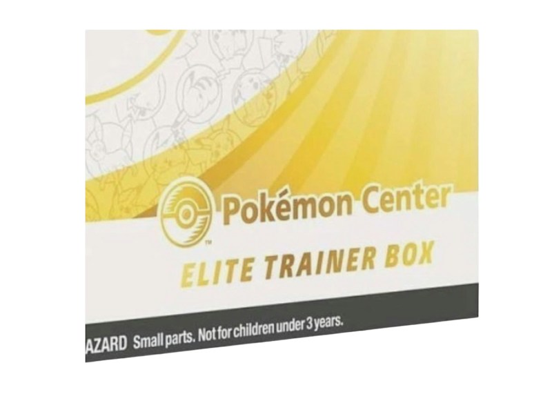 2026 Pokémon Mega Evolution 30th Celebration Pokemon Center Elite Trainer Box 2x Lot