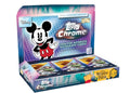 2026 Topps Chrome Disney Hobby Box
