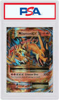 M Charizard EX-Holo 2016 Pokemon TCG XY Evolutions #13/108 (PSA or BGS Graded)