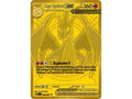 Mega Charizard Y ex 2026 Pokémon Ascended Heroes Mega Hyper Rare 294/217 (Ungraded)