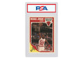 Michael Jordan 1989 Fleer #21 (PSA or BGS Graded)