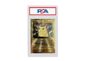 Pikachu 2021 Pokémon Celebrations Ultra-Premium Collection Gold Metal #58/102 (PSA or BGS Graded)