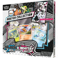 Pokémon Scarlet & Violet Black Bolt/White Flare Unova Poster Collection Box