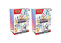 Pokémon Scarlet & Violet Prismatic Evolutions Booster Bundle 2x Lot
