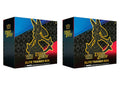 Pokémon TCG Sword & Shield Crown Zenith Elite Trainer Box 2x Lot