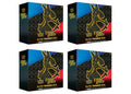 Pokémon TCG Sword & Shield Crown Zenith Elite Trainer Box 4x Lot