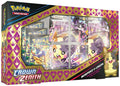 Pokémon TCG Sword & Shield Crown Zenith Morpeko V-UNION Premium Playmat Collection Box