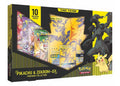 Pokémon TCG Tag Team GX Premium Collection Pikachu & Zekrom Box