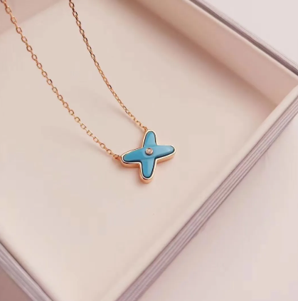 Chaumet Jeux de Necklace 1 Cubic Zirconia