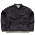 Fear Of God Essentials Denim Work Jacket - Vintage Black