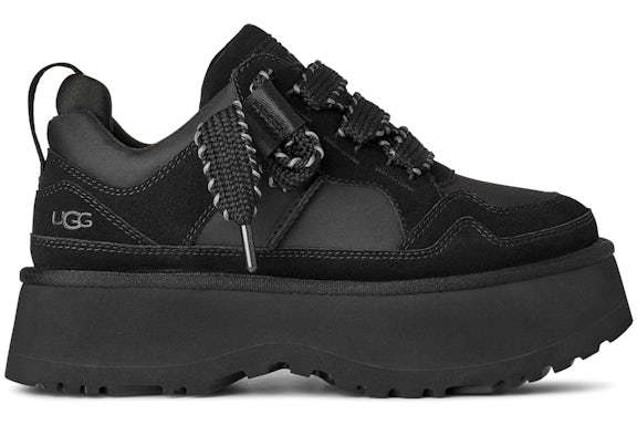 UGG Astromel Black (Women's)