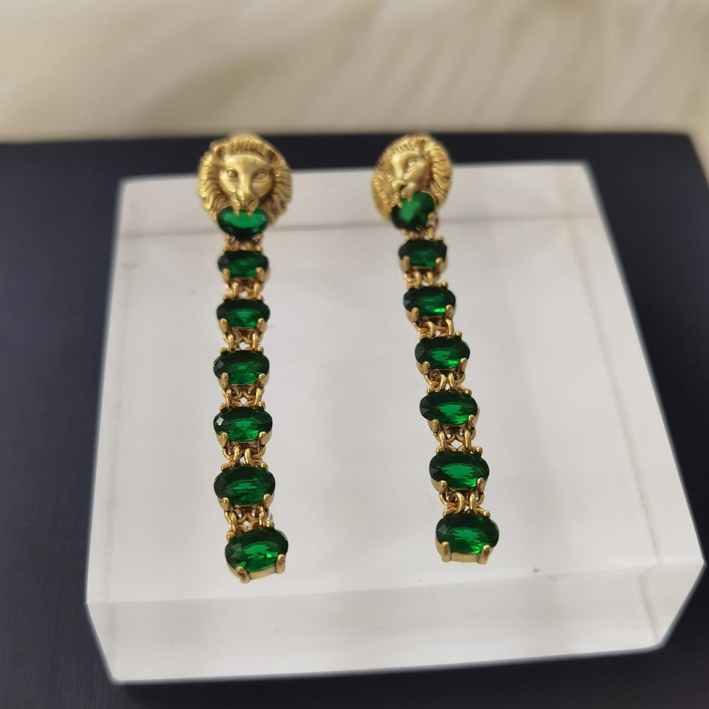 Gucci Wholesale GG Earrings Necklace