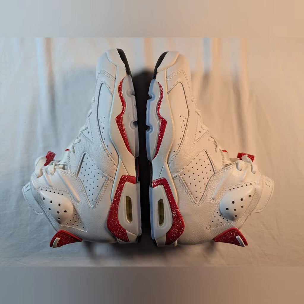 Air Jordan 6 Retro Red Oreo - US M 9 - New - Other - detail 4