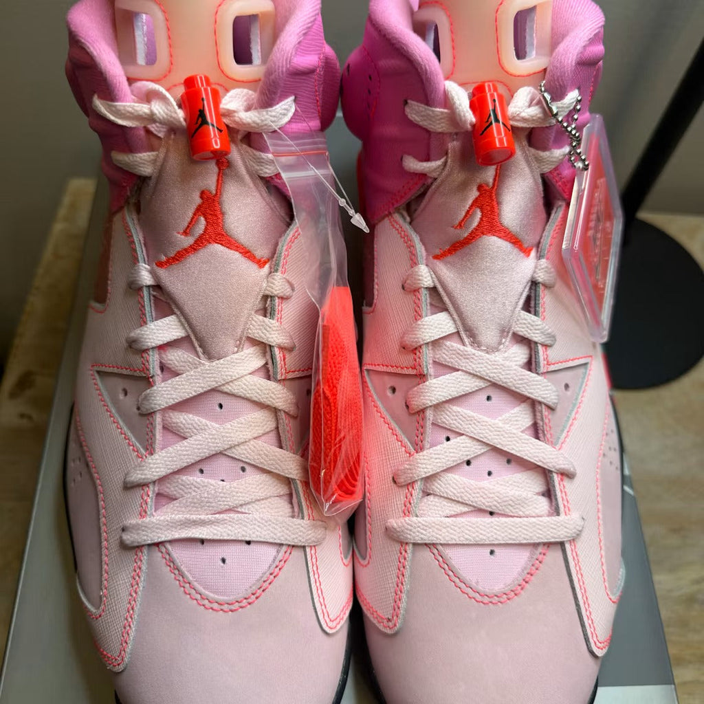 Air Jordan 6 Retro Awake NY Playful Pink - US M 12 - New - Other - detail 3