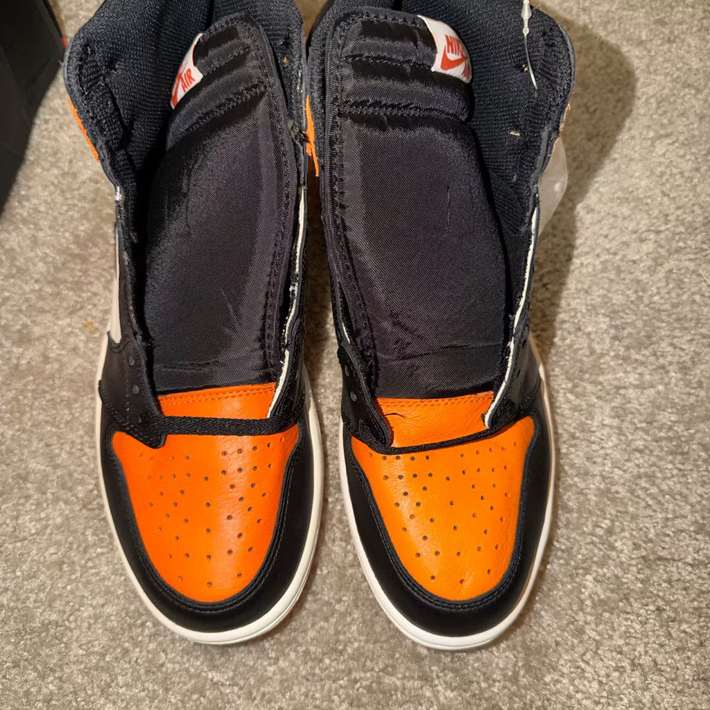 Air Jordan 1 Retro Shattered Backboard (2015) - US M 10 - New - Other - detail 2