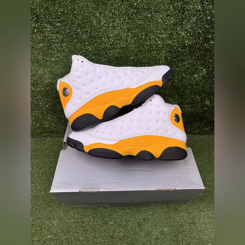 Used - Air Jordan 13 Retro Del Sol - US M 11.5 - detail 1