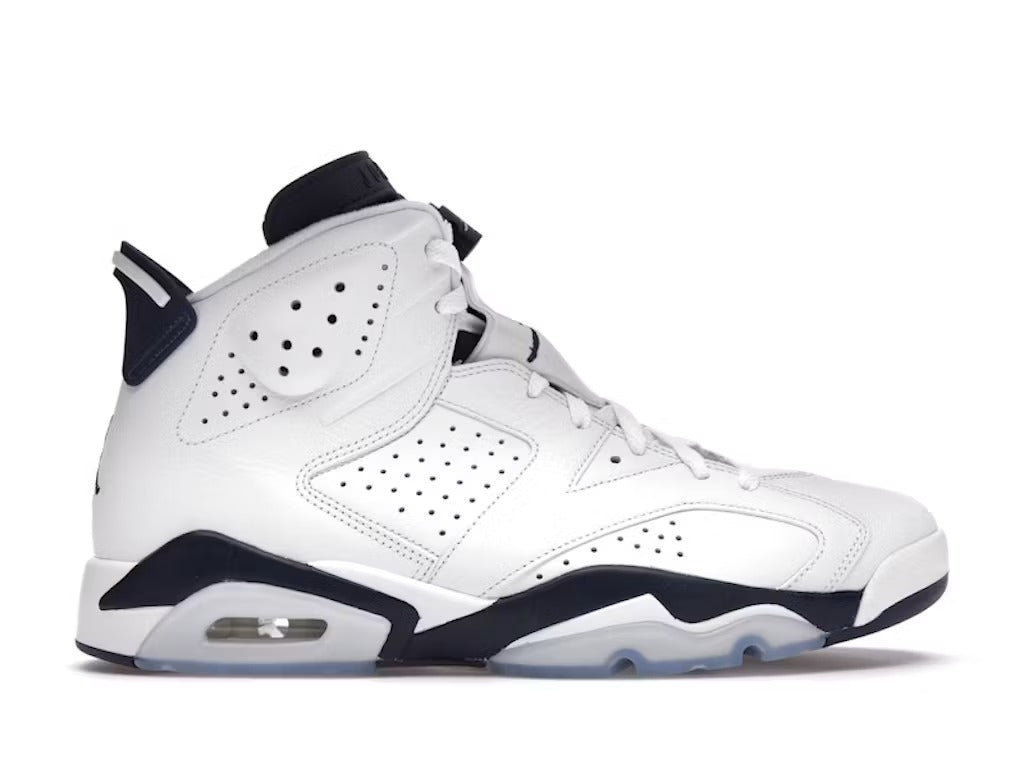 Used - Air Jordan 6 Retro Midnight Navy (2022) - US M 8 - catalog main image