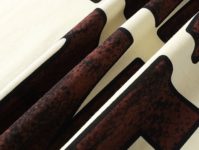 Godspeed Astronaut Skull Graphic T-Shirt — detail