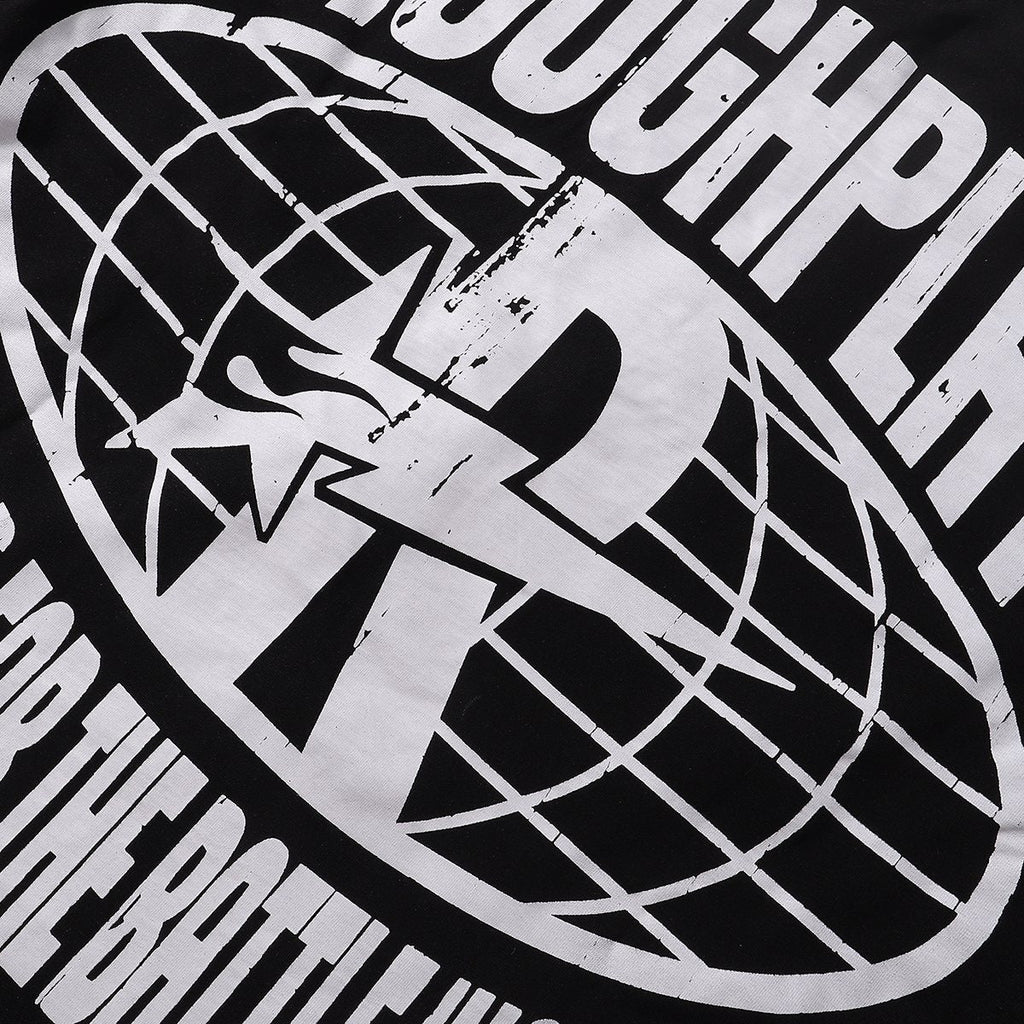 Rough Play Moon Walker Graphic Long-Sleeve T-Shirt — detail