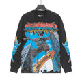 Godspeed Washed Rock Graphic Long-Sleeve T-Shirt — hero