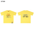 RRR123 Leaders Burnout Short-Sleeve Graphic T-Shirt — hero