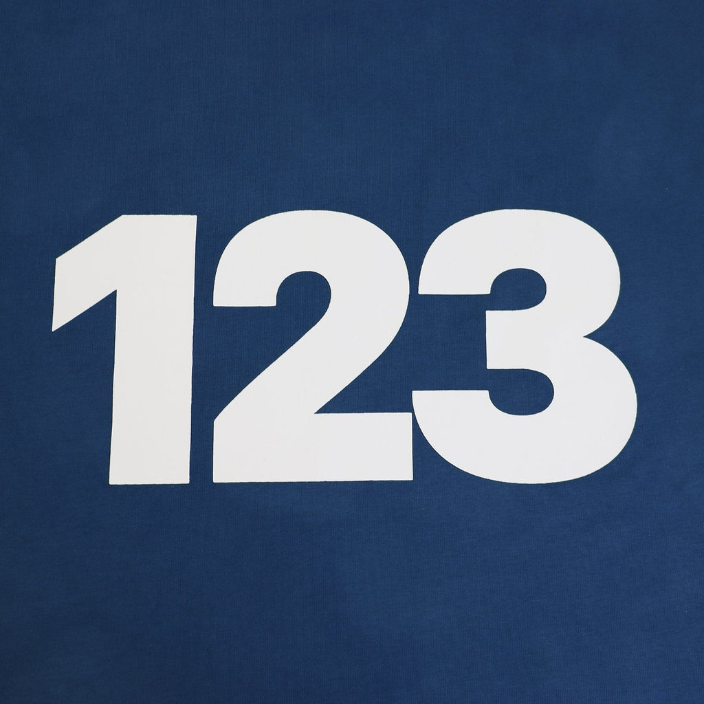 RRR123 Leaders Burnout Graphic T-Shirt — detail